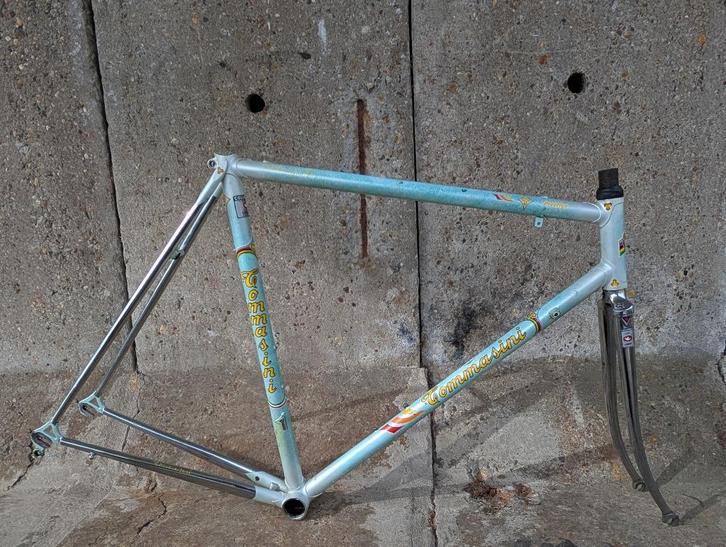 Tommassini Frame 55,5ct, Fietsen en Brommers, Fietsonderdelen, Gebruikt, Racefiets, Frame, Ophalen of Verzenden