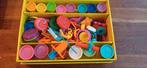 Hasbro/Playdoh klei en atributen, Hobby en Vrije tijd, Knutselen, Ophalen of Verzenden, Gebruikt