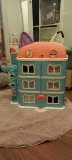 Gabby poppenhuis, Ophalen, Zo goed als nieuw, Poppenhuis
