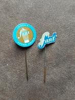 2 speldjes Fant - After shave ,Indola, Ophalen of Verzenden, Gebruikt