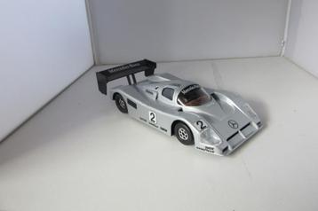 Mercedes Le Mans #2  beschikbaar voor biedingen