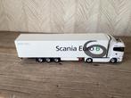 Miniatuur truck Scania, Ophalen of Verzenden, Zo goed als nieuw, Bus of Vrachtwagen, Overige merken