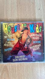 House for Kids cd, Cd's en Dvd's, Cd's | Kinderen en Jeugd, Gebruikt, Ophalen of Verzenden, Muziek