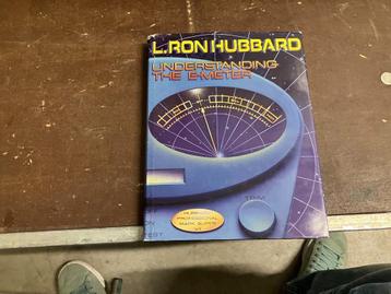 Ron Hubbard religie psyche ziel geest scientology e-meter beschikbaar voor biedingen