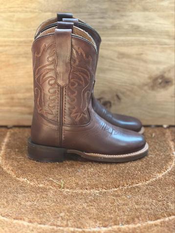 Bootstock cowboylaarzen Ranger 29> valt als 30 beschikbaar voor biedingen