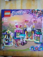 Lego Friends 41687 kermis met Emma, Camila en Henry, Ophalen of Verzenden, Zo goed als nieuw