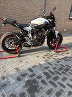 Yamaha mt07 bj 2016, Particulier, Naked bike
