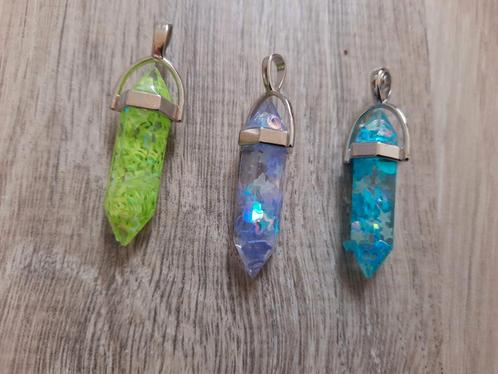 Kristalhangers, Sieraden, Tassen en Uiterlijk, Kettinghangers, Nieuw, Overige materialen, Overige voorstellingen, Ophalen of Verzenden