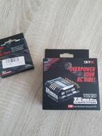 SkyRc Toro TS160Pro Esc, Hobby en Vrije tijd, Modelbouw | Radiografisch | Auto's, Elektro, Nieuw, Ophalen of Verzenden, Schaal 1:10