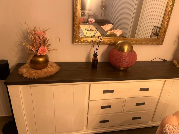 Henders & Hazel Velasco Eetkamer Set, Huis en Inrichting, Complete eetkamers, Gebruikt, Ophalen