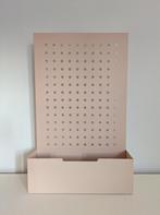 Licht roze metalen magneetbord /memobord, Ophalen, Overige typen