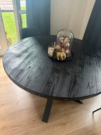 Eettafel Pronto Wonen, Huis en Inrichting, Tafels | Eettafels, Ophalen, Vier personen, Rond, 100 tot 150 cm