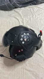 Roof boxer helm, Ophalen, Gebruikt