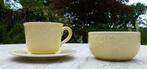 V & B Villeroy & Boch Piemont Estivo Zomers Geel Servies, Huis en Inrichting, Keuken | Servies, Ophalen of Verzenden, Nieuw, Porselein