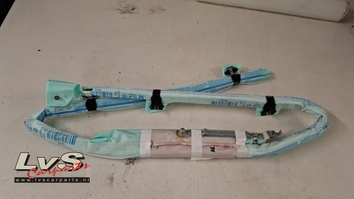 Airbag hemel rechts van een Volkswagen Golf Sportsvan, Auto-onderdelen, Gebruikt, -, Volkswagen, -