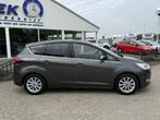 Ford C-MAX 1.0 Titanium 125PK CLIMA | NAVI | CRUISE | WINTER, Auto's, Voorwielaandrijving, Stof, Gebruikt, Euro 6