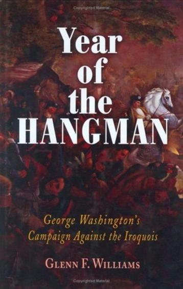 Year Of The Hangman   Glenn F Williams beschikbaar voor biedingen