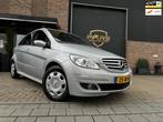 Mercedes-Benz B-klasse 150 Automaat Hoog instap Airco Cruise, Auto's, Mercedes-Benz, Stof, Zwart, Bedrijf, Traction-control