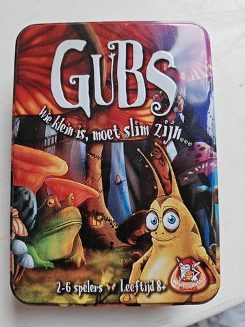 Gubs - Nieuwstaat! beschikbaar voor biedingen