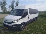 Iveco L4H2 nieuwe apk, Auto's, Automaat, Euro 5, Zwart, Iveco