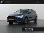 Ford Focus Wagon 1.0 EcoBoost Hybrid ST Line Style | Winterp, 65 €/maand, Gebruikt, Traction-control, Blauw