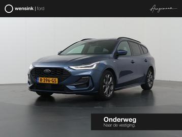 Ford Focus Wagon 1.0 EcoBoost Hybrid ST Line Style | Winterp beschikbaar voor biedingen