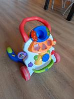 Loopkar, Kinderen en Baby's, Speelgoed | Babyspeelgoed, Ophalen, Gebruikt, Overige typen, Met geluid