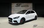 Hyundai i30 2.0 T-GDI N2 Performance|Pano|Sparco 19 inch, Auto's, Hyundai, Gebruikt, Lichtsensor, 4 cilinders, Wit