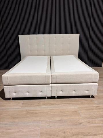 Perfect Boxspring Pullman 180x200 beschikbaar voor biedingen