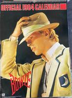 David Bowie kalender 1984 te koop, Boeken, Muziek, Gelezen, Artiest, Ophalen of Verzenden
