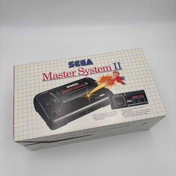 SEGA Master System 2 Console beschikbaar voor biedingen