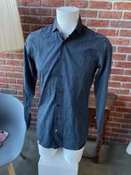 Slim Fit overhemd van Van Gils maat S, Kleding | Heren, Overhemden, Douwenmaat 8-3 Meppel, Info@again.nu, Blauw, Zo goed als nieuw