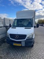 Mercedes Sprinter 513 CDI | laadklep | euro 5 | MOTOR TIKT, Auto's, Mercedes-Benz, Grijs, Geïmporteerd, 2148 cc