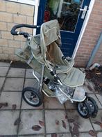 Combi Koelstra kinderwagen, Kinderen en Baby's, Kinderwagens en Combinaties, Ophalen, Gebruikt, Overige merken, Luchtbanden