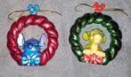 AH kersthanger, Verzamelen, Disney, Ophalen, Overige figuren, Zo goed als nieuw, Beeldje of Figuurtje