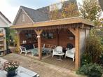 Veranda, Tuin en Terras, Tuinhuizen, Ophalen of Verzenden, 3 ramen of meer