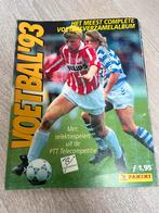 Panini album Voetbal 93 incompleet (-73), Verzamelen, Ophalen of Verzenden, Zo goed als nieuw, Overige binnenlandse clubs, Boek of Tijdschrift