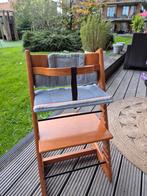 Stokke Tripp Trapp kinderstoel kinder stoel, Kinderen en Baby's, Kinderstoelen, Ophalen of Verzenden, Gebruikt, Meegroeistoel
