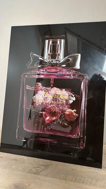 Miss Dior Schilderij beschikbaar voor biedingen