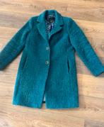 Creenstone designer wollen damesjas mantel winterjas, Kleding | Dames, Jassen | Winter, Ophalen, Zo goed als nieuw, Maat 38/40 (M)