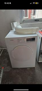 Bosch droger - Luchtafvoer - Voorlader, Witgoed en Apparatuur, Wasdrogers, Ophalen, 6 tot 8 kg, Gebruikt, Luchtafvoer