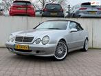 Mercedes-Benz CLK-klasse Cabrio 230 K. FINAL EDITION/LEDER/C, Auto's, Mercedes-Benz, Automaat, Achterwielaandrijving, Gebruikt
