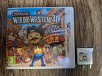 Carnival Wilde Westen 3D - Nintendo 3DS, Avontuur en Actie, Gebruikt, 1 speler, Ophalen of Verzenden