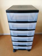 Opbergbox (organizer), Bak of Kist, Minder dan 50 cm, Ophalen of Verzenden, Zo goed als nieuw