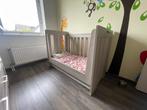 Commode en (doorgroei)ledikant Interbaby, Ophalen, Zo goed als nieuw, Jongetje of Meisje