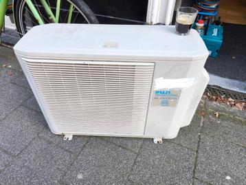 Fuji Electric casette set 3,5kw beschikbaar voor biedingen