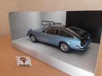 Toyota Celica XX 1978 Lichtblauw Metallic/Zwart - 1:24, Nieuw, Overige merken, Ophalen of Verzenden, Auto