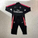PSG Trainingspak Maat S Man Nike Officieel Zwart Roze, Kleding | Heren, Sportkleding, Verzenden, Zwart, Nike, Zo goed als nieuw
