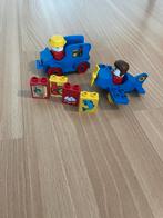 Vintagd lego duplo delivery gruck 2623, Ophalen of Verzenden, Zo goed als nieuw, Complete set, Duplo