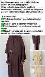 Islamitische burkini's, Ophalen, Nieuw, Paars, Overige typen